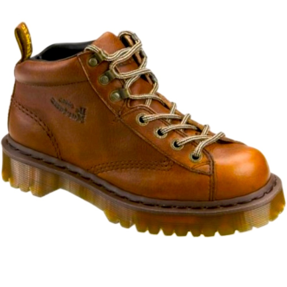DR. Martens 8287 Boots - Brown Peanut Color Men’s Size 7